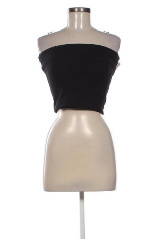 Top de femei Stradivarius, Mărime S, Culoare Negru, Preț 77,00 Lei