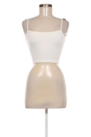 Damentop Stradivarius, Größe XXS, Farbe Weiß, Preis 30,99 €