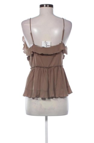 Top de femei Stradivarius, Mărime M, Culoare Maro, Preț 109,32 Lei