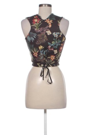 Damski top Stradivarius, Rozmiar S, Kolor Kolorowy, Cena 79,15 zł