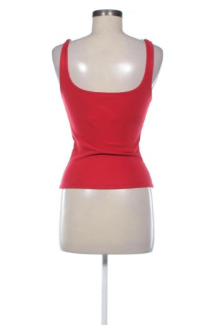 Дамски топ Stradivarius, Размер M, Цвят Червен, Цена 14,77 €