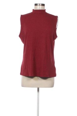 Top de femei Takko Fashion, Mărime XL, Culoare Roșu, Preț 91,99 Lei
