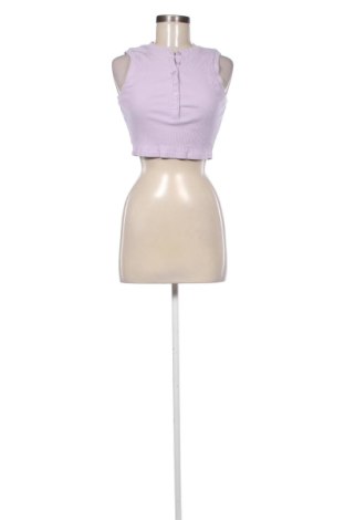 Top de femei Tally Weijl, Mărime M, Culoare Mov, Preț 31,08 Lei