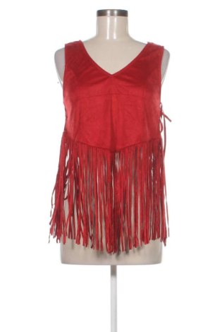 Damski top Tally Weijl, Rozmiar S, Kolor Czerwony, Cena 78,99 zł