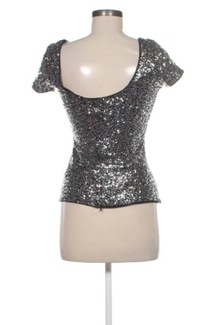 Top de femei Tally Weijl, Mărime XS, Culoare Argintiu, Preț 91,99 Lei