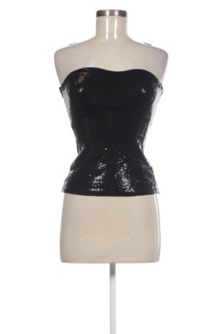 Top de femei Tally Weijl, Mărime XXS, Culoare Negru, Preț 91,99 Lei