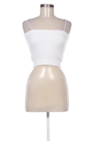 Top de femei Terranova, Mărime M, Culoare Alb, Preț 122,58 Lei