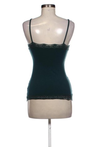 Top de femei Tezenis, Mărime S, Culoare Verde, Preț 47,44 Lei