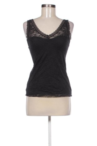 Γυναικείο τοπ Tezenis, Μέγεθος XS, Χρώμα Μαύρο, Τιμή 15,00 €