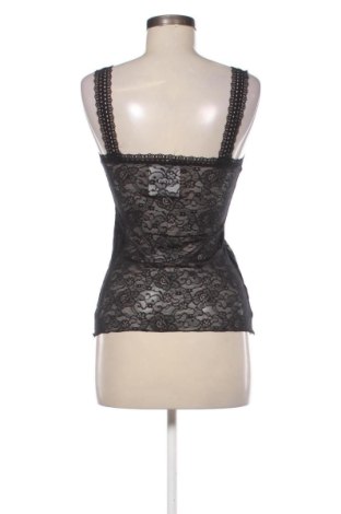 Γυναικείο τοπ Tezenis, Μέγεθος XS, Χρώμα Μαύρο, Τιμή 15,00 €