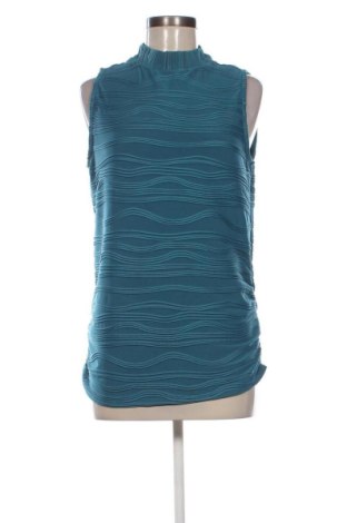 Top de femei The Limited, Mărime L, Culoare Albastru, Preț 78,20 Lei