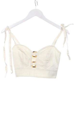 Damski top Topshop, Rozmiar S, Kolor ecru, Cena 37,00 zł