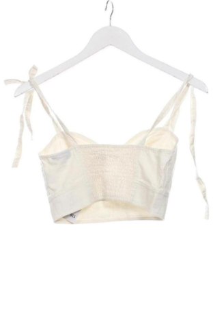 Damski top Topshop, Rozmiar S, Kolor ecru, Cena 37,00 zł