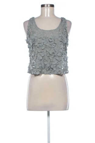 Top de femei Topshop, Mărime S, Culoare Verde, Preț 72,99 Lei