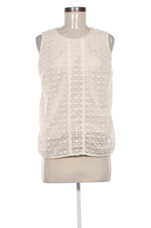 Damentop Tu, Größe M, Farbe Ecru, Preis 14,74 €