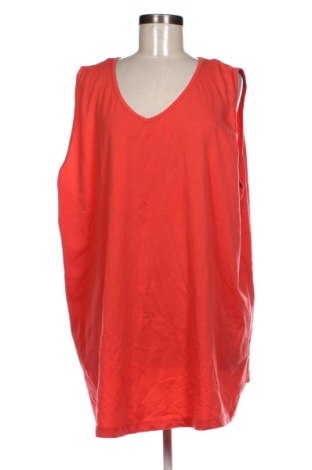 Dámský top Ulla Popken, Velikost 3XL, Barva Červená, Cena  409,00 Kč