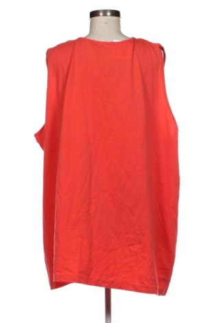 Dámský top Ulla Popken, Velikost 3XL, Barva Červená, Cena  409,00 Kč