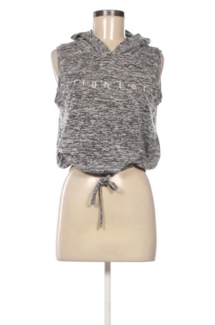 Damski top Unbranded, Rozmiar S, Kolor Szary, Cena 53,58 zł