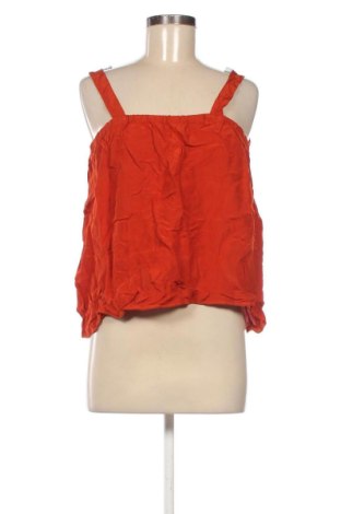 Дамски топ Unbranded, Размер M, Цвят Оранжев, Цена 9,00 €