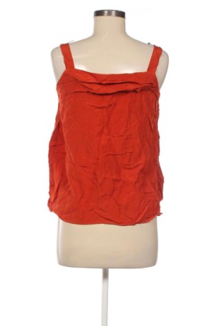 Дамски топ Unbranded, Размер M, Цвят Оранжев, Цена 9,00 €