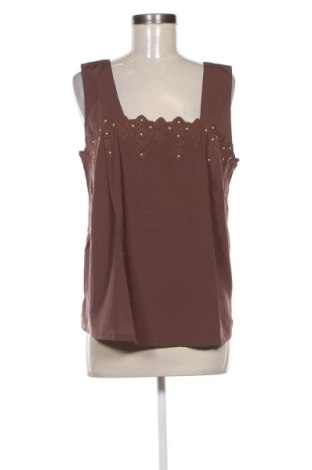 Top de femei Unbranded, Mărime XL, Culoare Maro, Preț 52,13 Lei