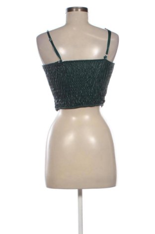 Γυναικείο τοπ Unbranded, Μέγεθος M, Χρώμα Πράσινο, Τιμή 15,00 €