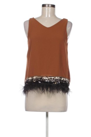Дамски топ Unbranded, Размер S, Цвят Кафяв, Цена 15,33 €