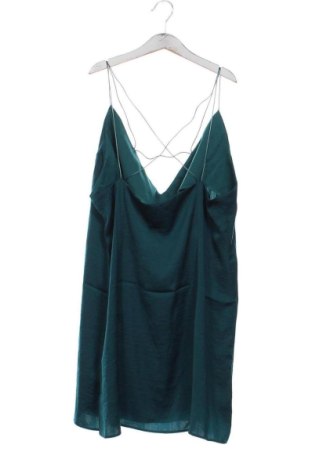 Γυναικείο τοπ Unbranded, Μέγεθος M, Χρώμα Πράσινο, Τιμή 9,02 €