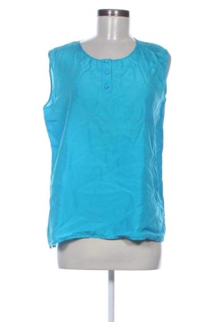 Дамски топ Unbranded, Размер L, Цвят Син, Цена 8,96 €