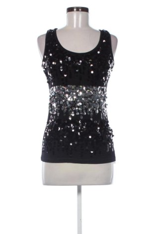 Damski top Unbranded, Rozmiar S, Kolor Czarny, Cena 75,02 zł