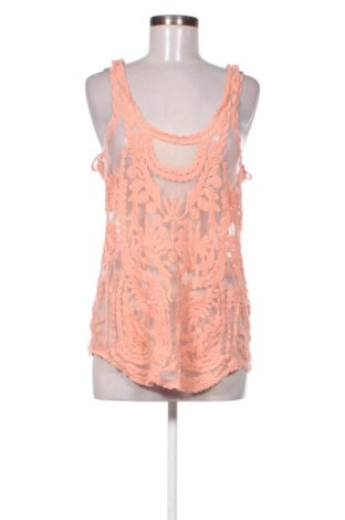 Дамски топ Unbranded, Размер M, Цвят Оранжев, Цена 13,55 €