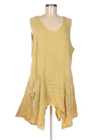 Dámský top Unbranded, Velikost XL, Barva Žlutá, Cena  229,00 Kč