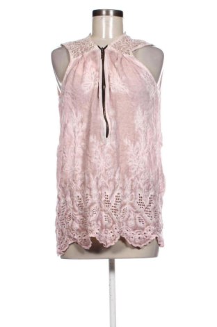 Damski top Unbranded, Rozmiar L, Kolor Różowy, Cena 53,64 zł