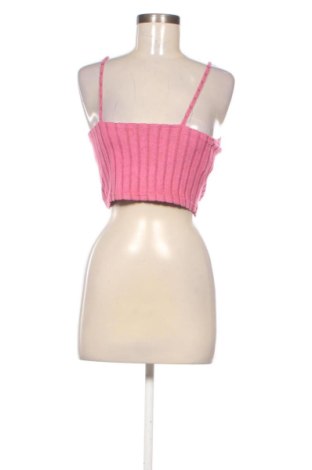 Дамски топ Unbranded, Размер M, Цвят Розов, Цена 8,00 €