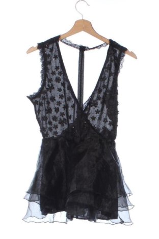 Damski top Unbranded, Rozmiar S, Kolor Czarny, Cena 80,38 zł