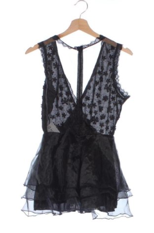 Damski top Unbranded, Rozmiar S, Kolor Czarny, Cena 80,38 zł