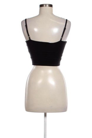 Damski top Unbranded, Rozmiar S, Kolor Czarny, Cena 88,63 zł
