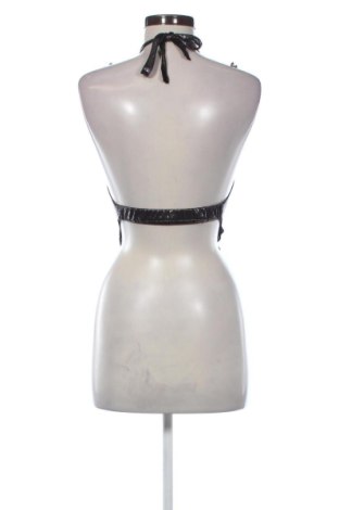 Top de femei Unbranded, Mărime XS, Culoare Argintiu, Preț 62,56 Lei