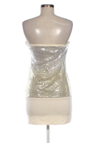 Damski top Unbranded, Rozmiar M, Kolor ecru, Cena 42,87 zł