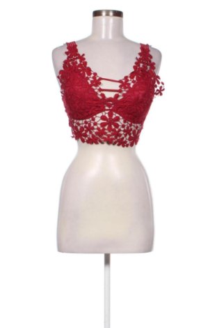 Dámský top Unbranded, Velikost M, Barva Červená, Cena  227,00 Kč