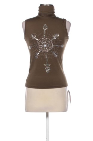 Damentop Unbranded, Größe M, Farbe Grün, Preis 30,99 €