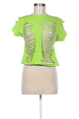 Дамски топ Unbranded, Размер M, Цвят Зелен, Цена 7,67 €