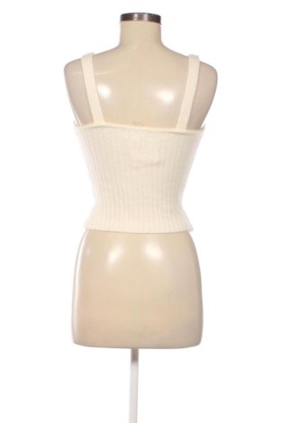 Top de femei Unbranded, Mărime M, Culoare Ecru, Preț 91,99 Lei