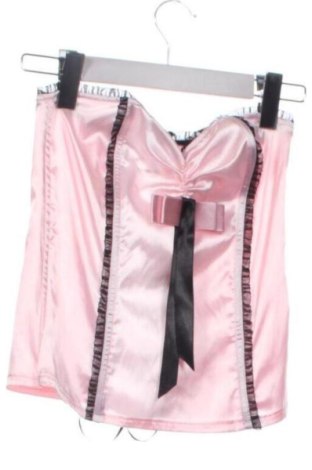 Γυναικείο τοπ Unbranded, Μέγεθος XS, Χρώμα Ρόζ , Τιμή 15,00 €