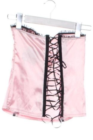 Γυναικείο τοπ Unbranded, Μέγεθος XS, Χρώμα Ρόζ , Τιμή 15,00 €