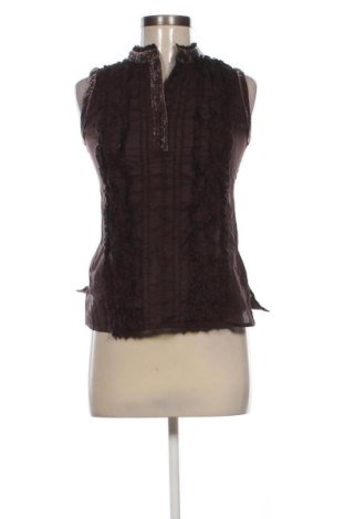 Damski top Unbranded, Rozmiar XS, Kolor Brązowy, Cena 80,38 zł