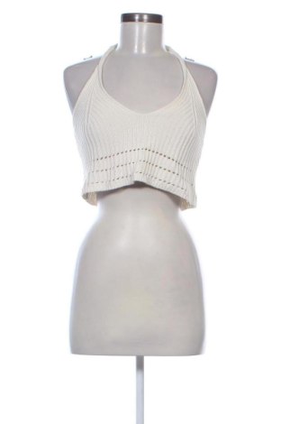 Дамски топ Unbranded, Размер M, Цвят Екрю, Цена 15,33 €