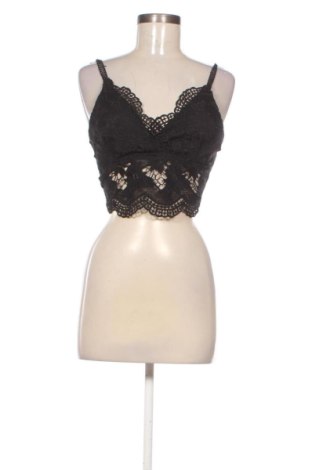 Дамски топ Unbranded, Размер S, Цвят Черен, Цена 15,33 €