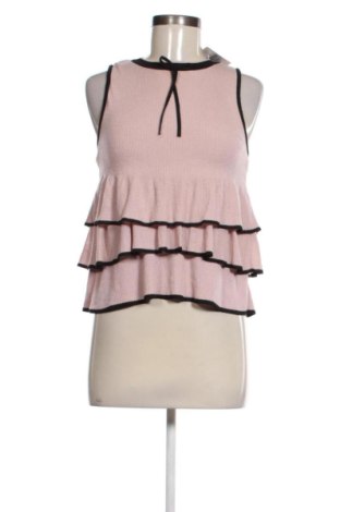Top de femei Zara, Mărime S, Culoare Roz, Preț 124,07 Lei