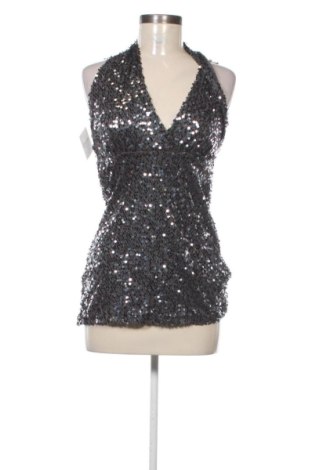 Damentop Unbranded, Größe XS, Farbe Silber, Preis € 19,99